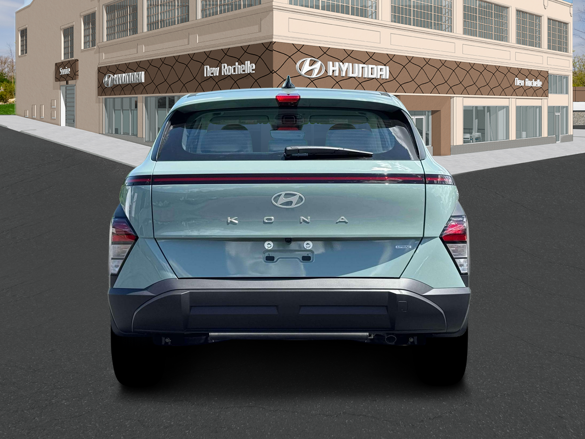 2026 Hyundai Kona SE