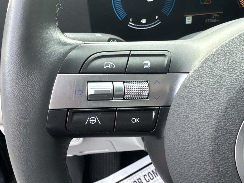 2025 Hyundai Kona SEL