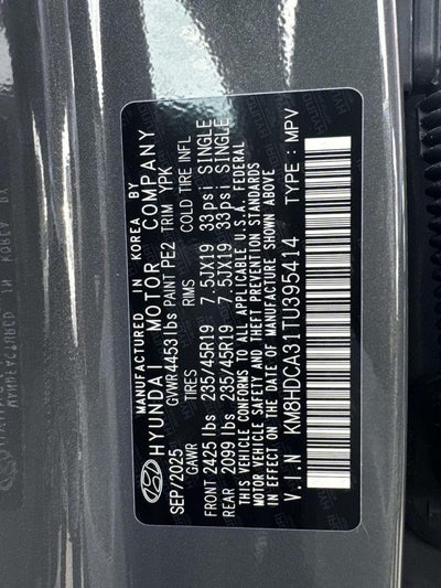 2026 Hyundai Kona SEL Premium