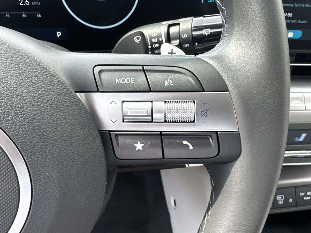2026 Hyundai Kona SEL Premium