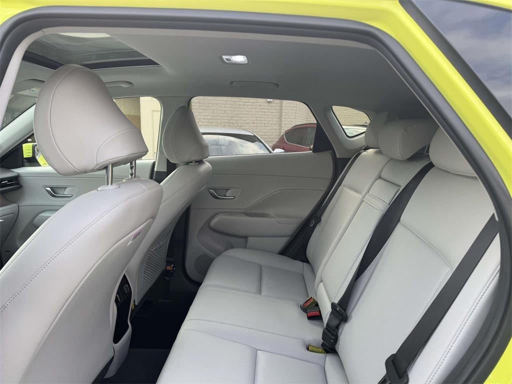 2025 Hyundai Kona Limited