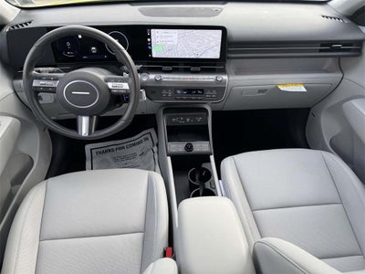 2025 Hyundai Kona Limited