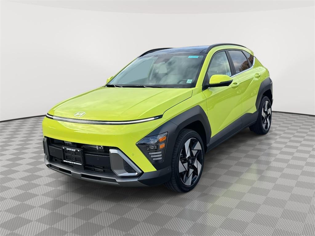 2025 Hyundai Kona Limited