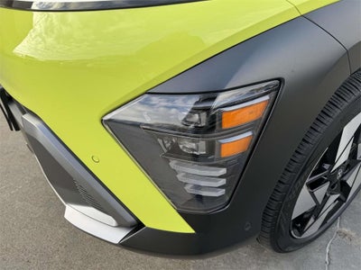 2025 Hyundai Kona Limited