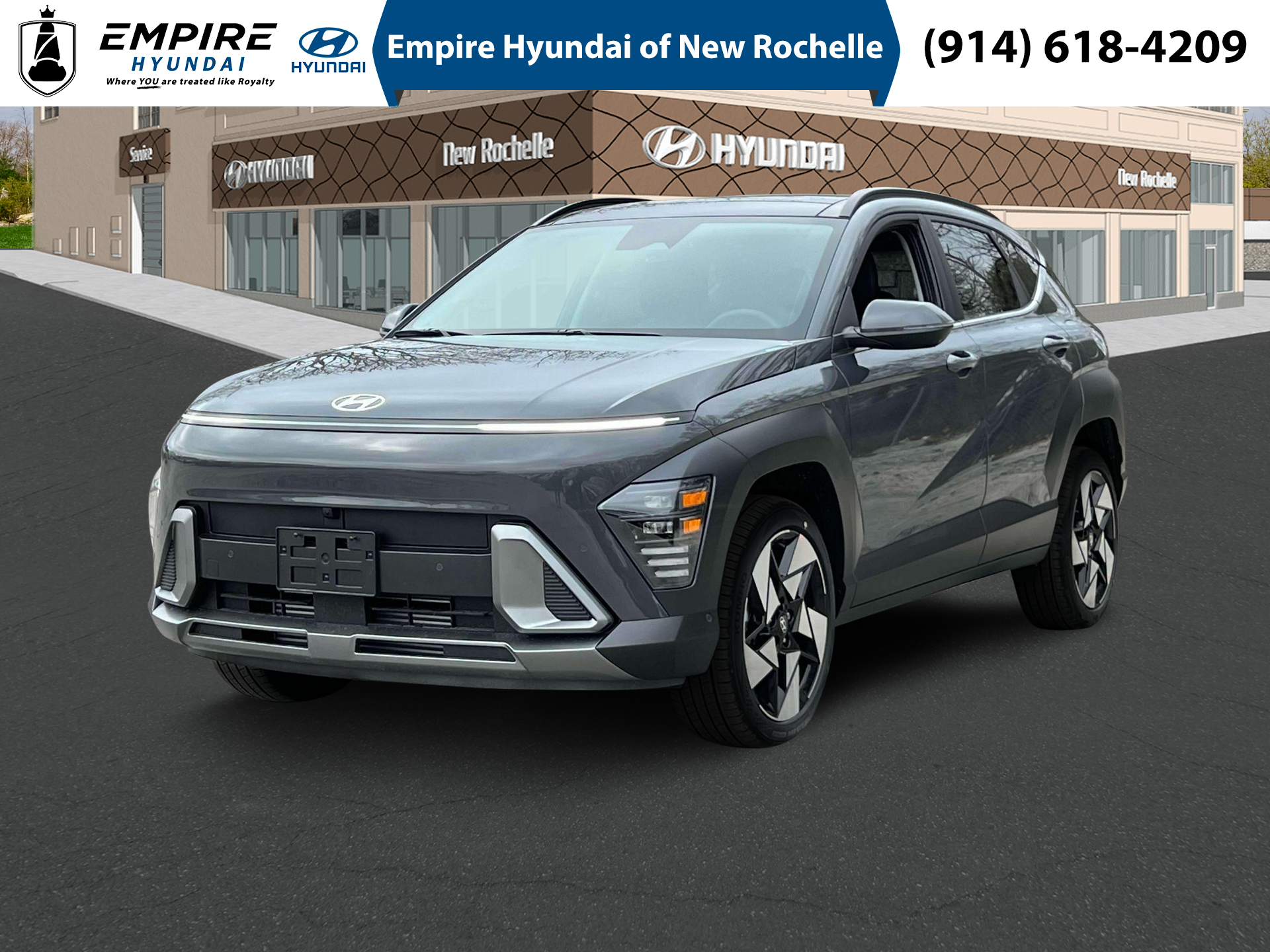 2024 Hyundai Kona Limited