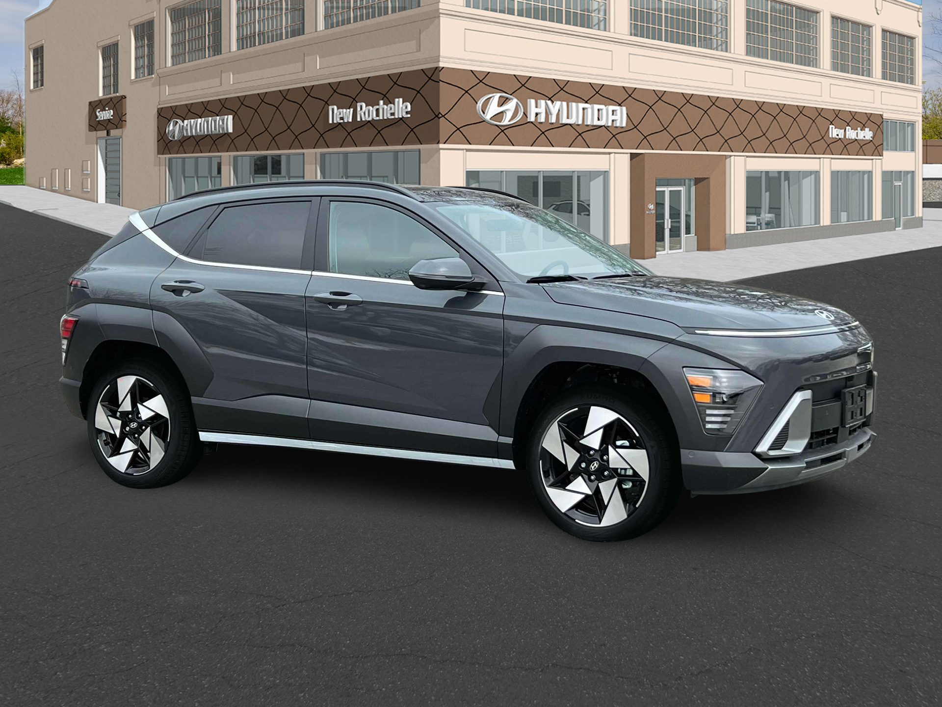 2024 Hyundai Kona Limited
