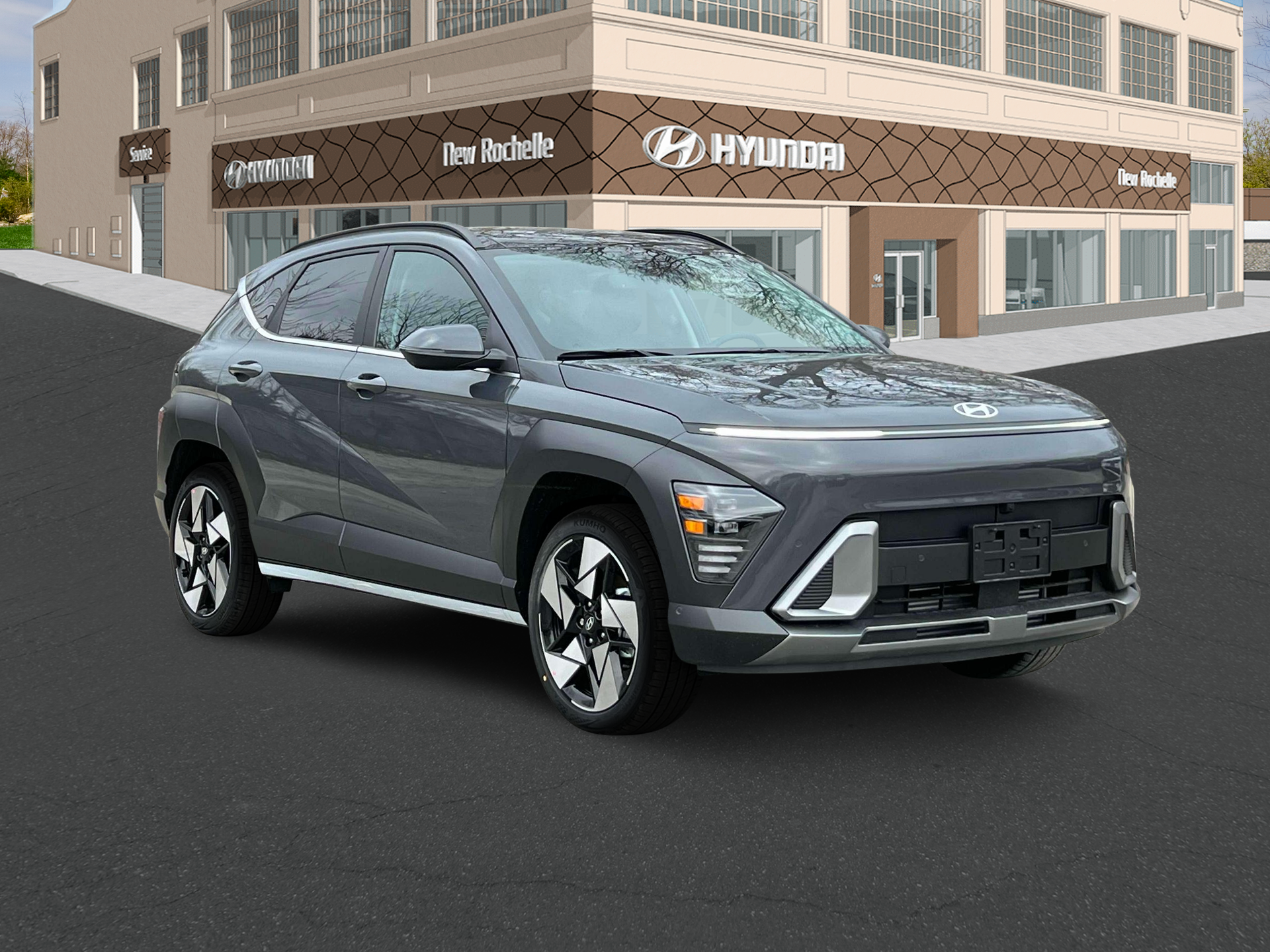 2024 Hyundai Kona Limited