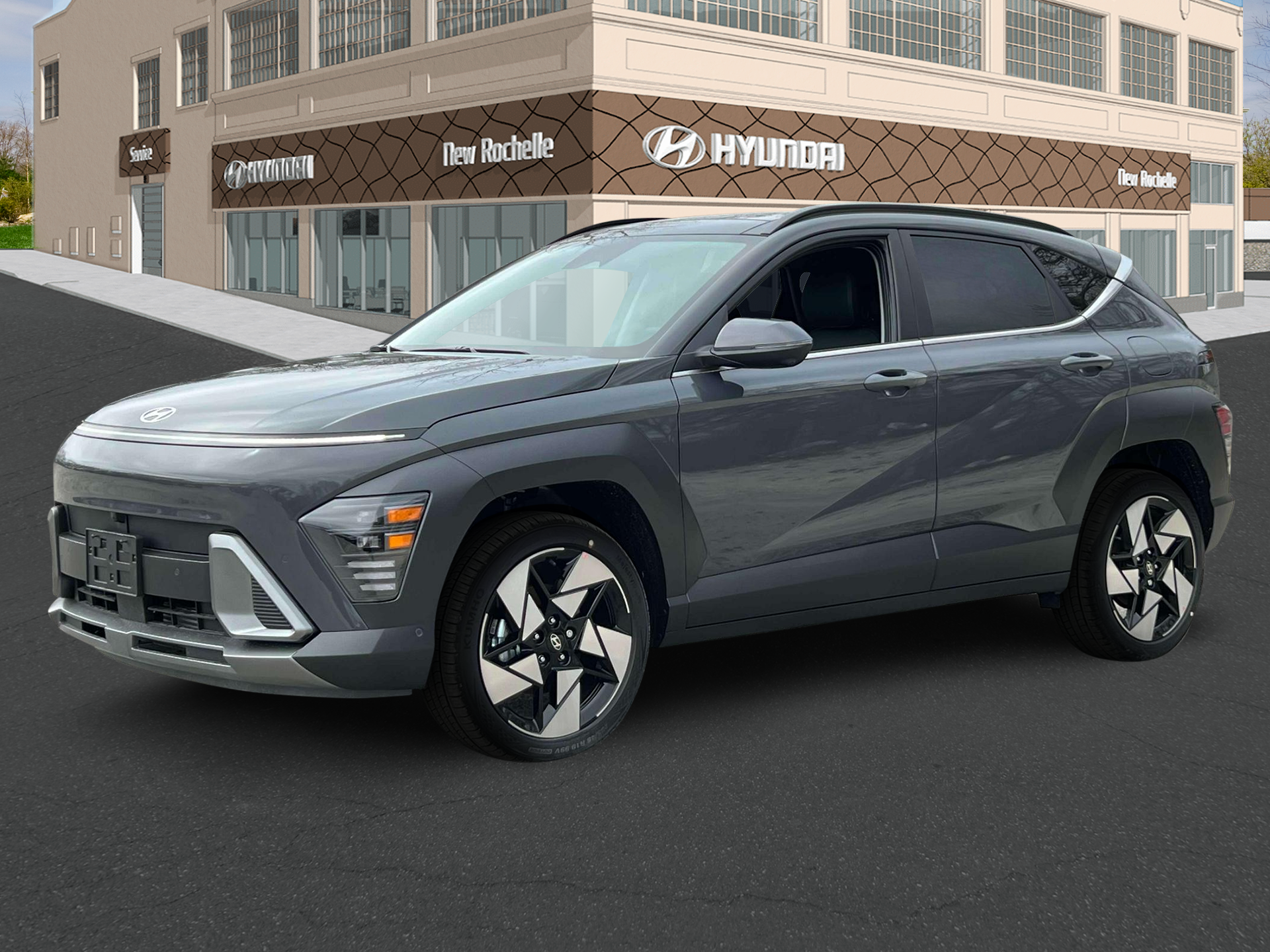 2024 Hyundai Kona Limited