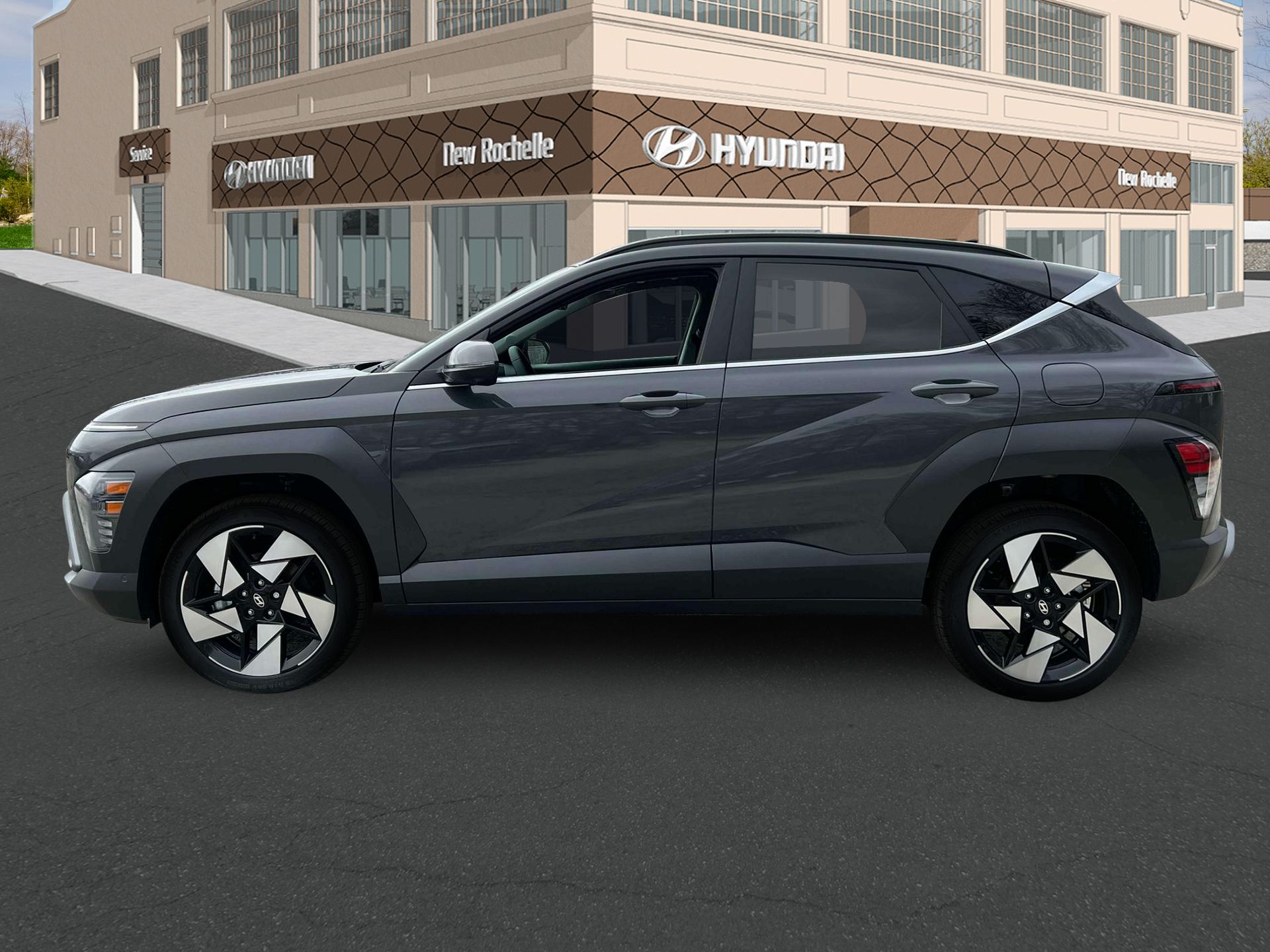 2024 Hyundai Kona Limited