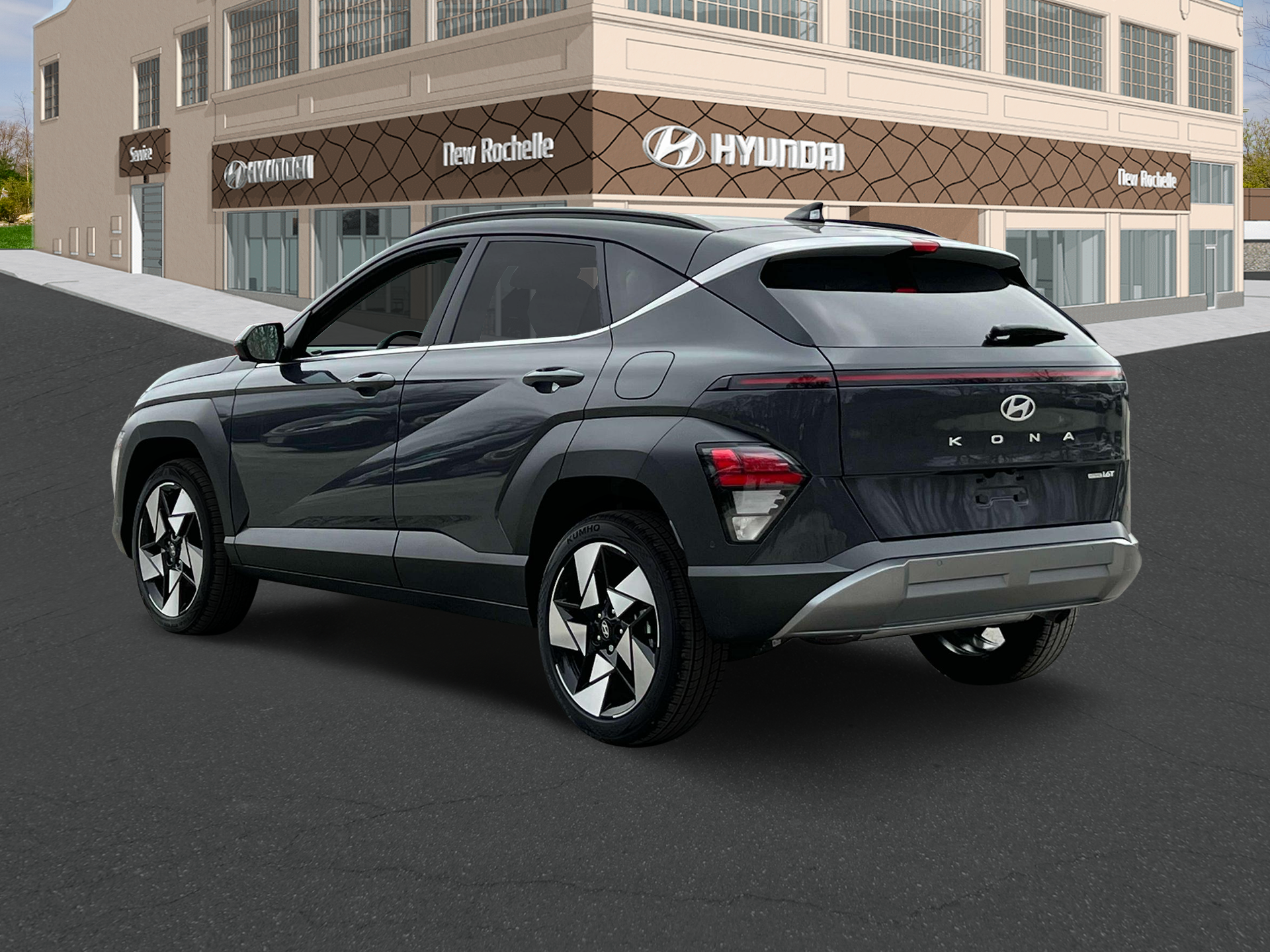 2024 Hyundai Kona Limited