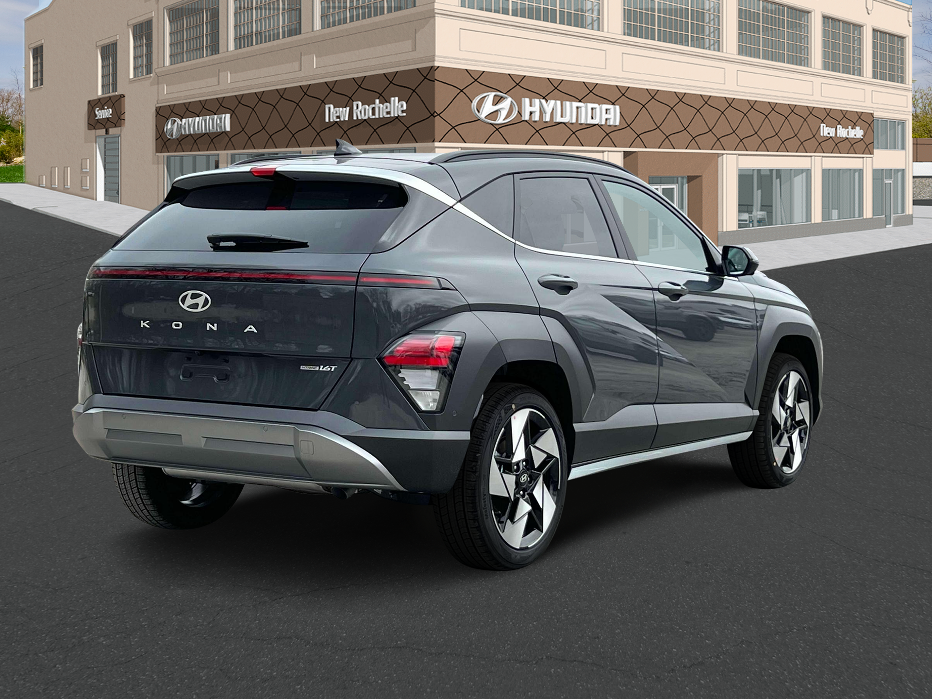 2024 Hyundai Kona Limited