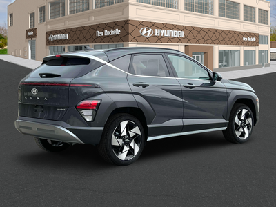 2024 Hyundai Kona Limited