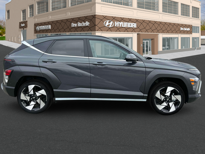 2024 Hyundai Kona Limited