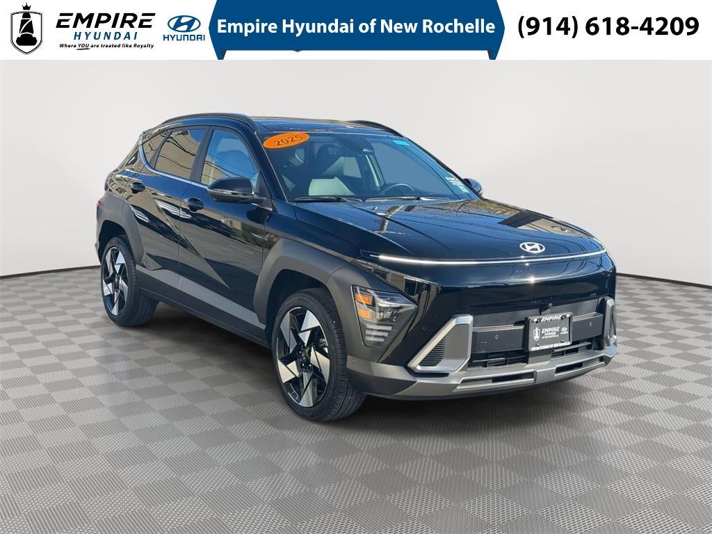 2025 Hyundai Kona Limited
