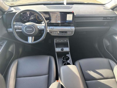 2025 Hyundai Kona Limited