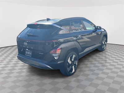 2025 Hyundai Kona Limited