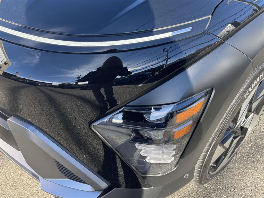 2025 Hyundai Kona Limited