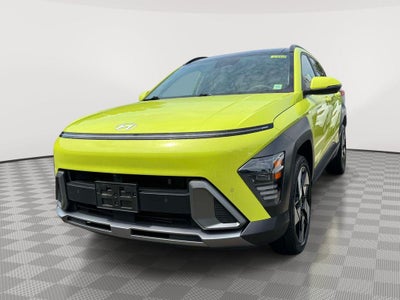 2024 Hyundai Kona Limited
