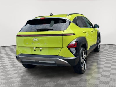 2024 Hyundai Kona Limited