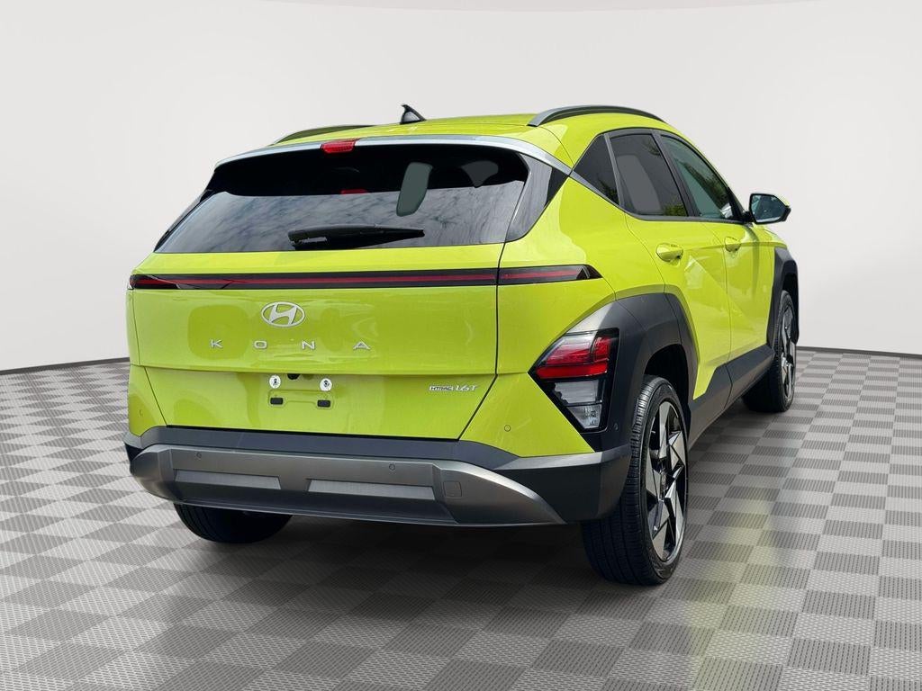 2024 Hyundai Kona Limited