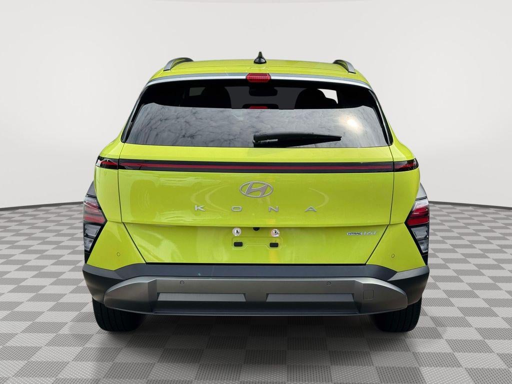 2024 Hyundai Kona Limited
