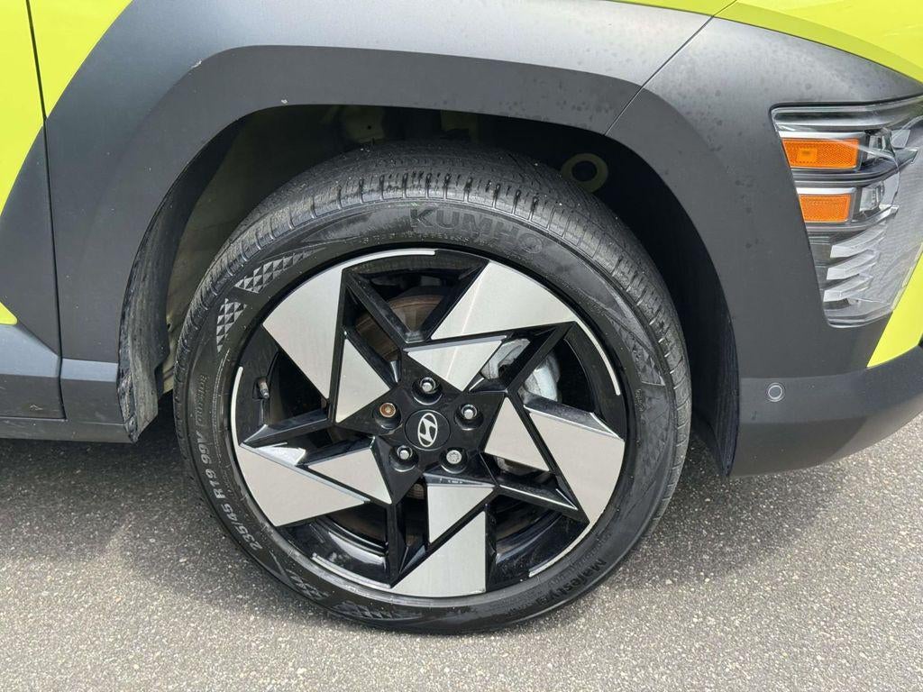 2024 Hyundai Kona Limited