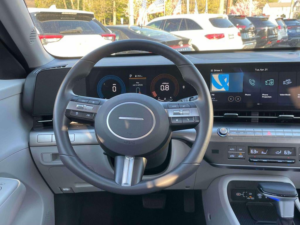 2026 Hyundai Kona SEL Sport