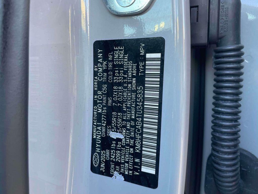 2026 Hyundai Kona SEL Sport