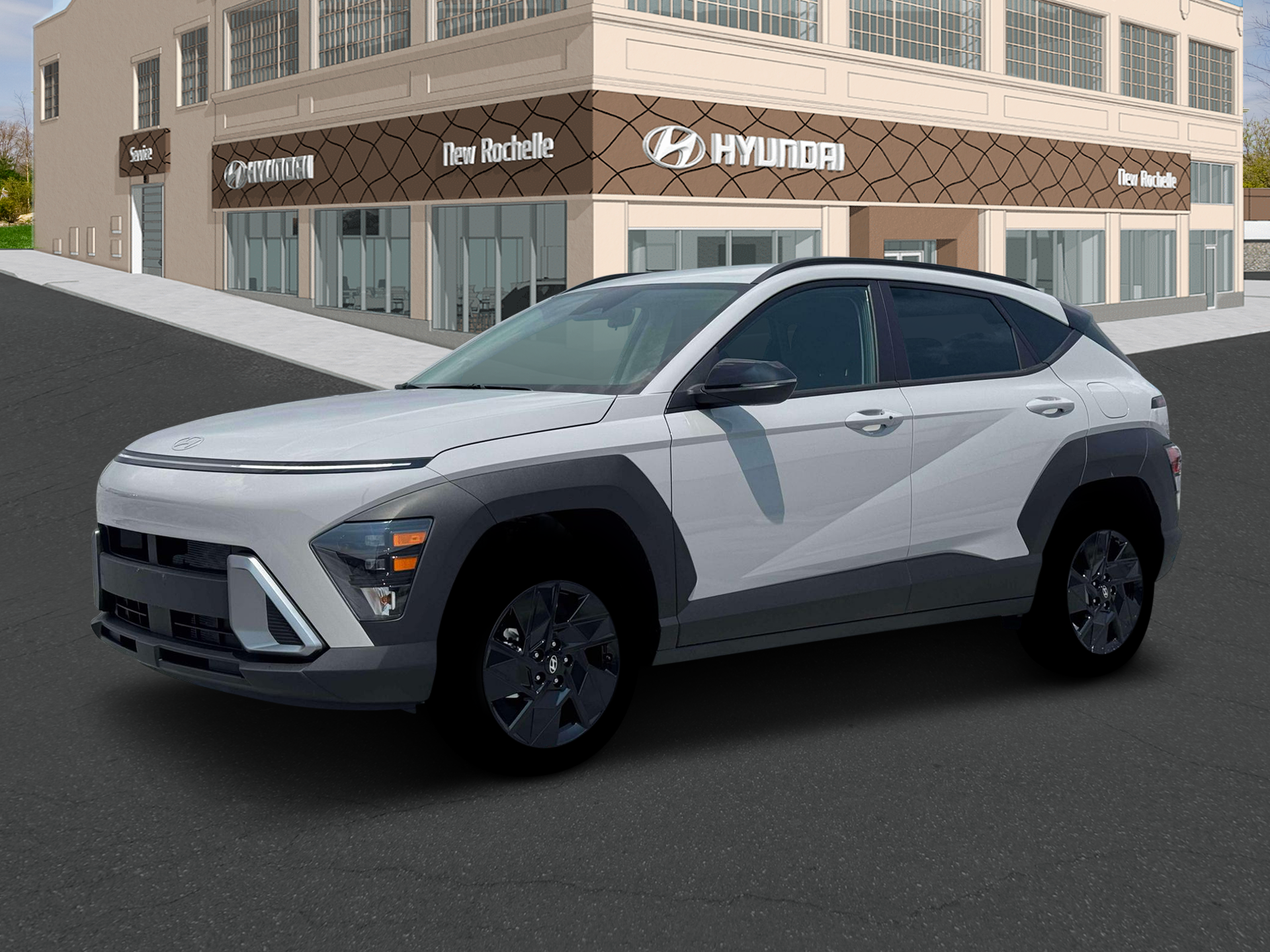 2026 Hyundai Kona SEL Sport