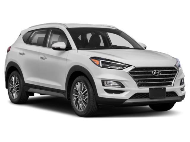 2021 Hyundai Tucson Limited