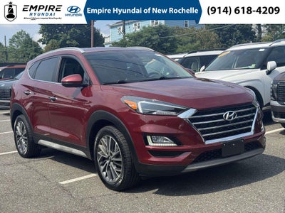 2020 Hyundai Tucson Limited