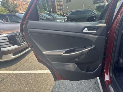 2020 Hyundai Tucson Limited