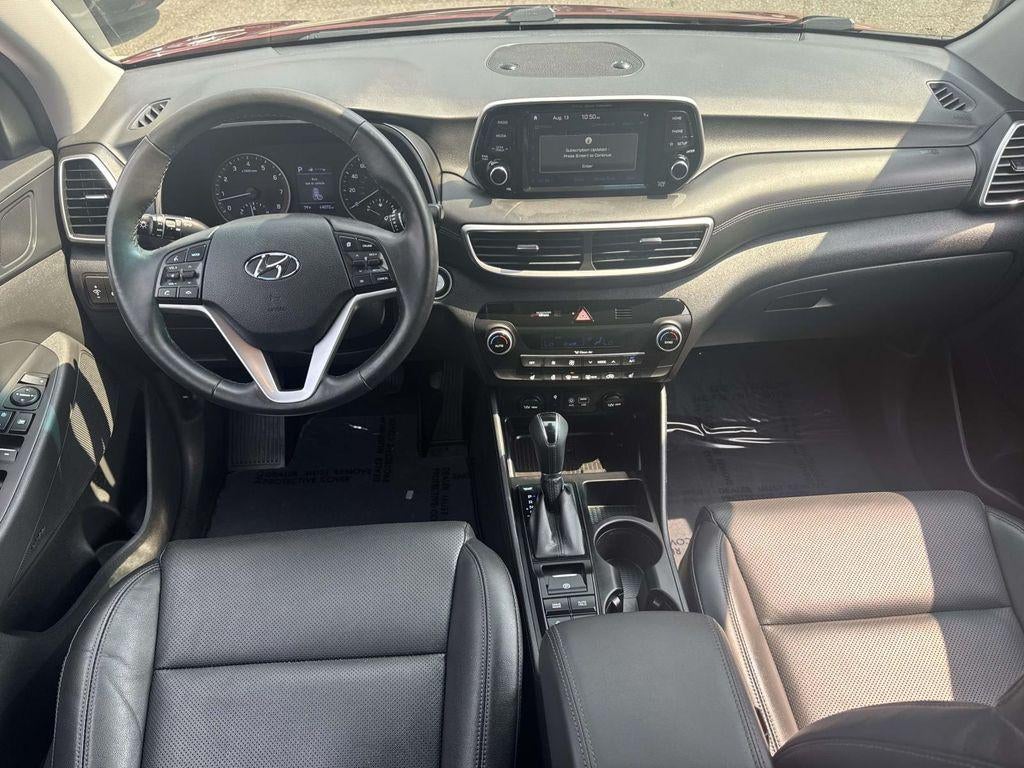 2020 Hyundai Tucson Limited