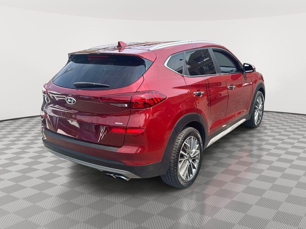 2020 Hyundai Tucson Limited