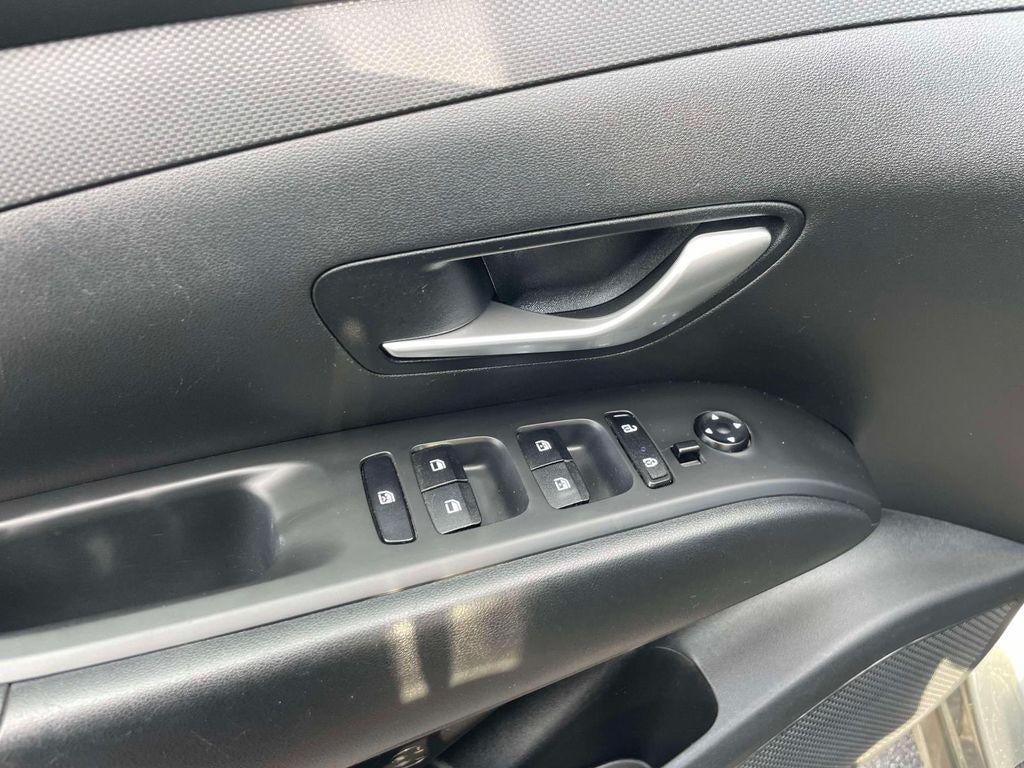 2024 Hyundai Tucson Hybrid Blue