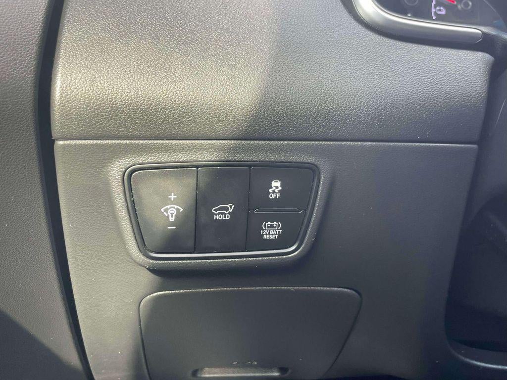 2024 Hyundai Tucson Hybrid Blue