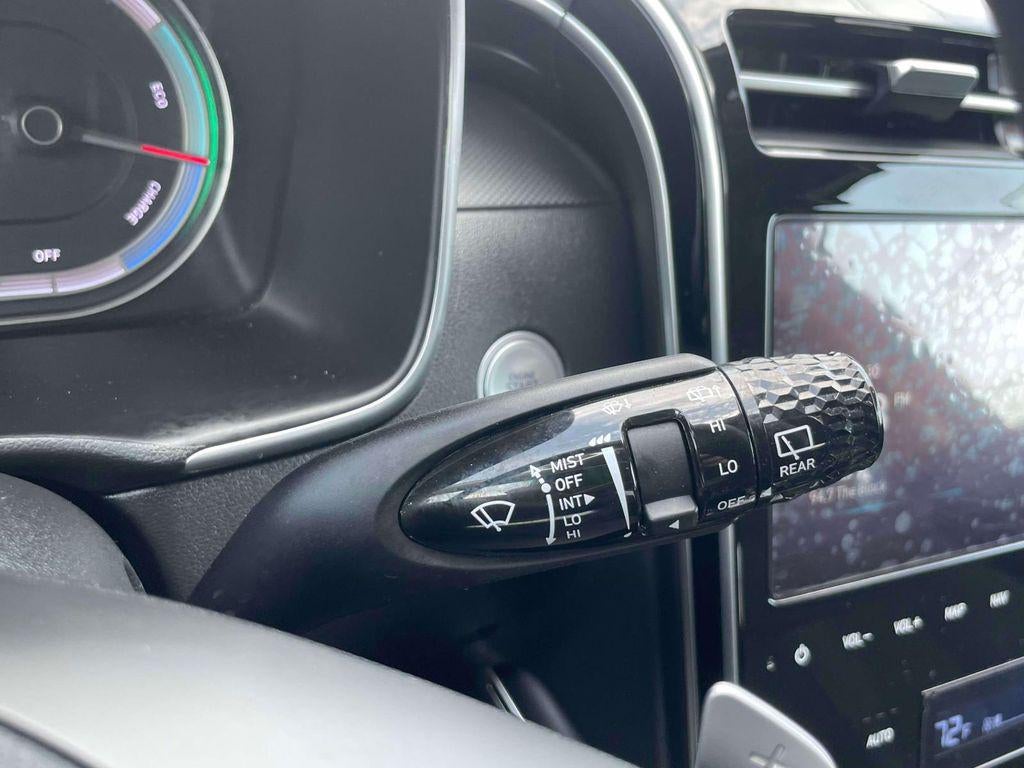 2024 Hyundai Tucson Hybrid Blue