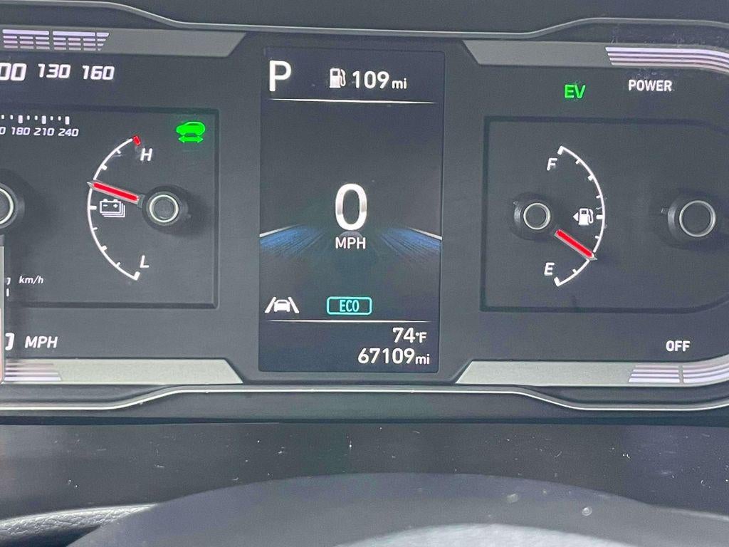 2024 Hyundai Tucson Hybrid Blue