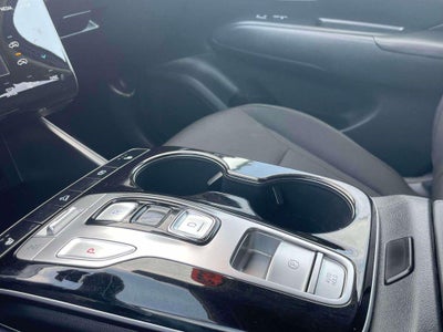 2024 Hyundai Tucson Hybrid Blue