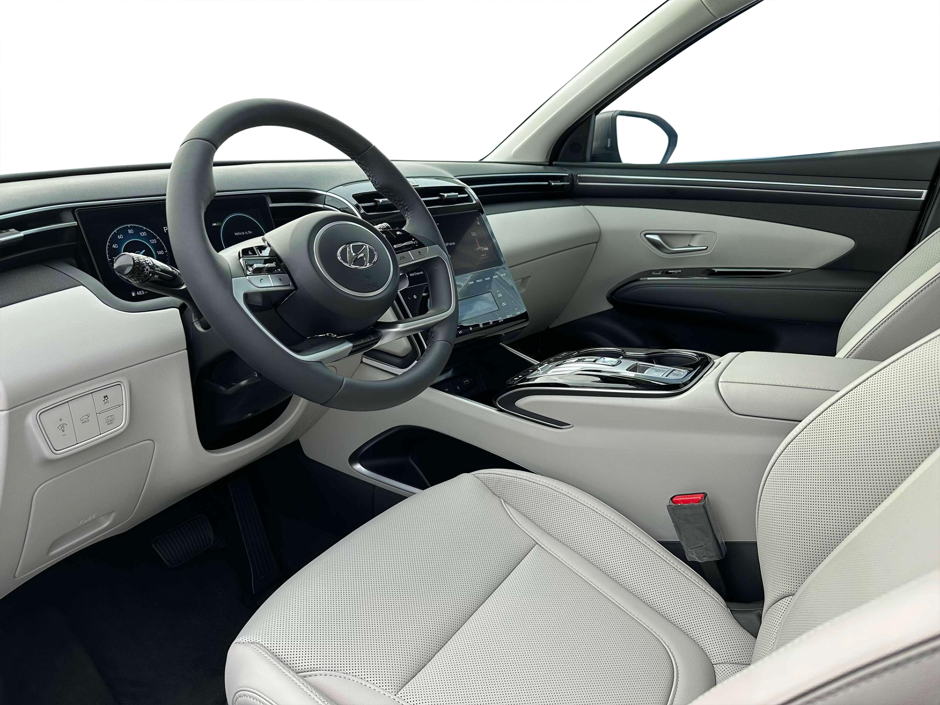 2024 Hyundai Tucson Hybrid Limited