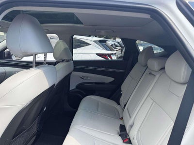 2023 Hyundai Tucson Hybrid SEL Convenience