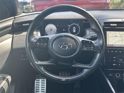 2023 Hyundai Tucson N Line