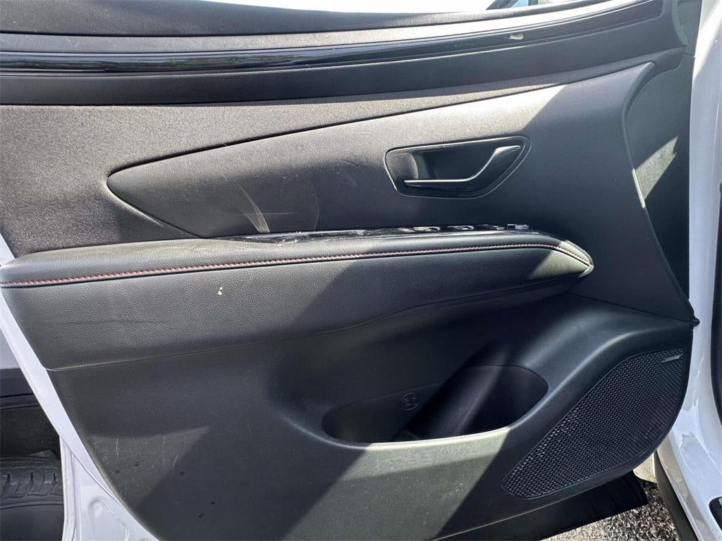 2023 Hyundai Tucson N Line