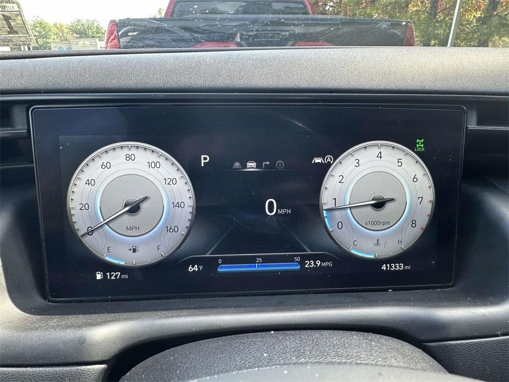 2023 Hyundai Tucson N Line