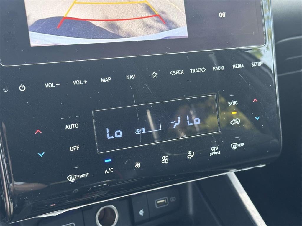 2023 Hyundai Tucson N Line