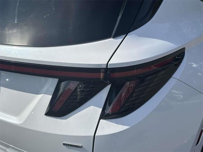 2023 Hyundai Tucson N Line
