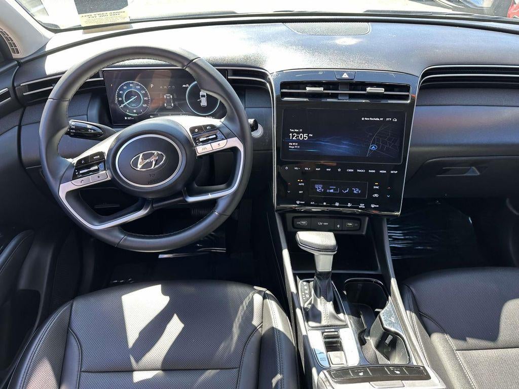 2023 Hyundai Tucson XRT