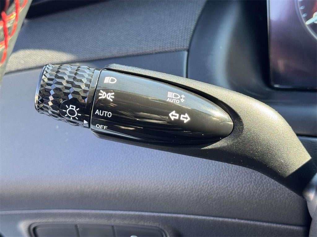 2024 Hyundai Tucson Hybrid N Line