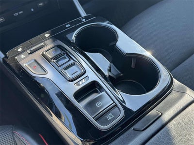 2024 Hyundai Tucson Hybrid N Line