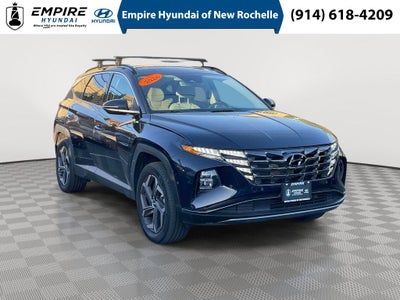2024 Hyundai Tucson Plug-In Hybrid Limited
